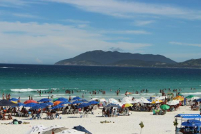 Apto confortável de 3 quartos-Cabo Frio